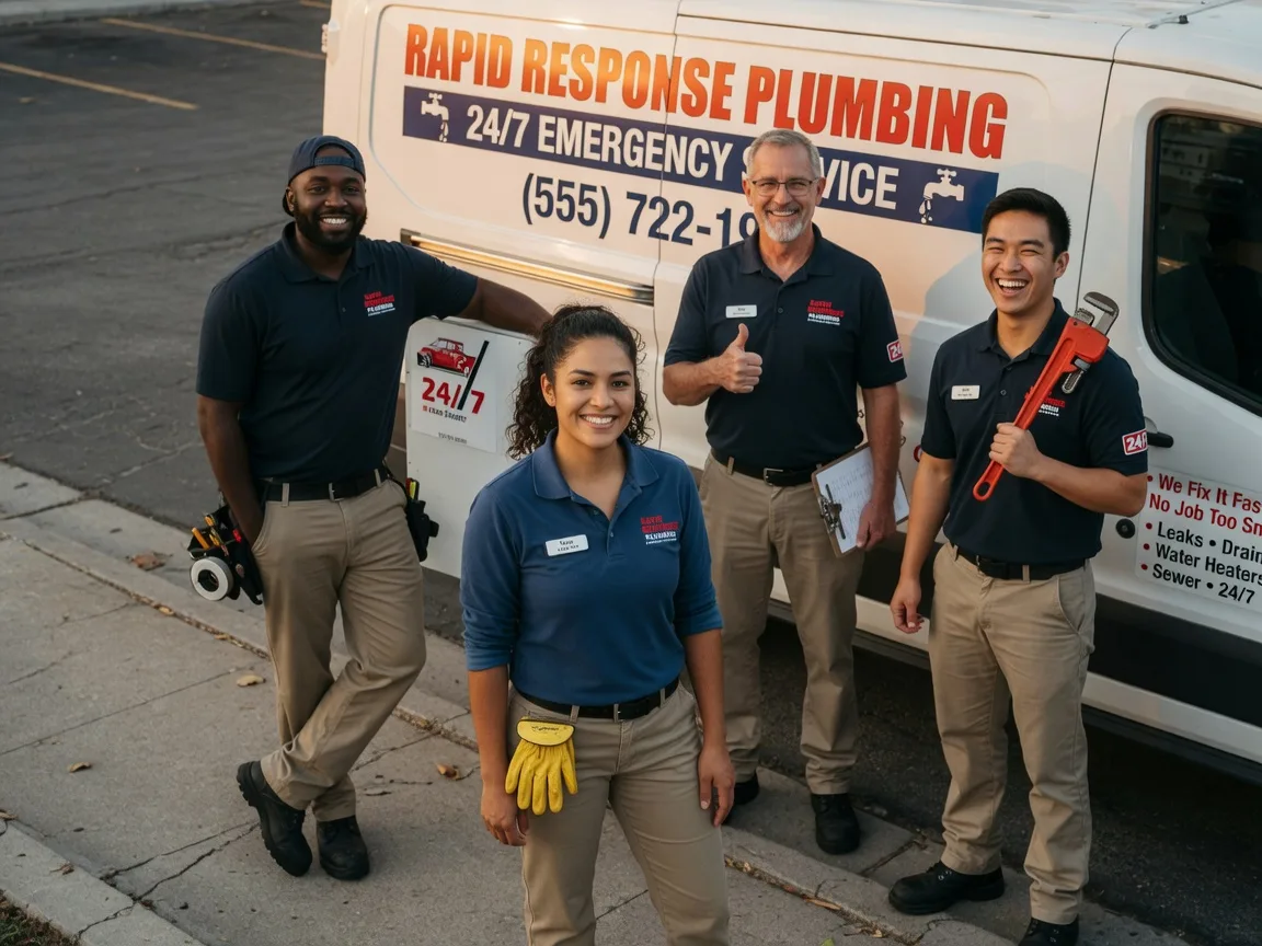 Emergency Plumber company in Crocker, MO